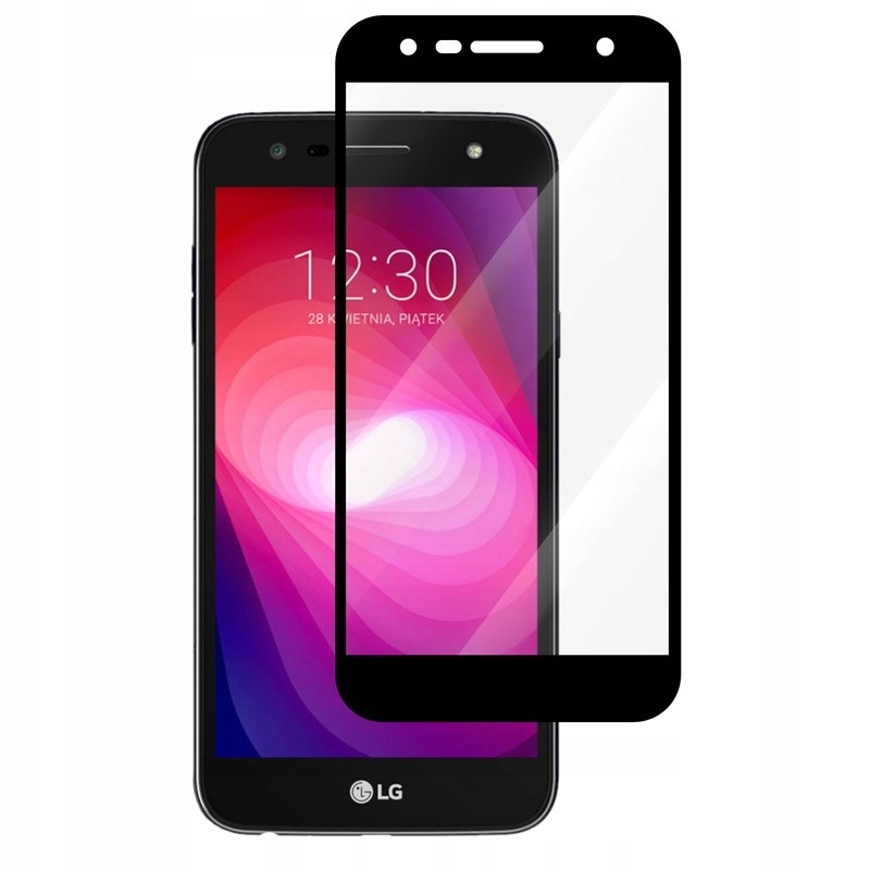 

Szkło 9H Full 5D do Lg X Power 2 M320/3 X510 Czarn