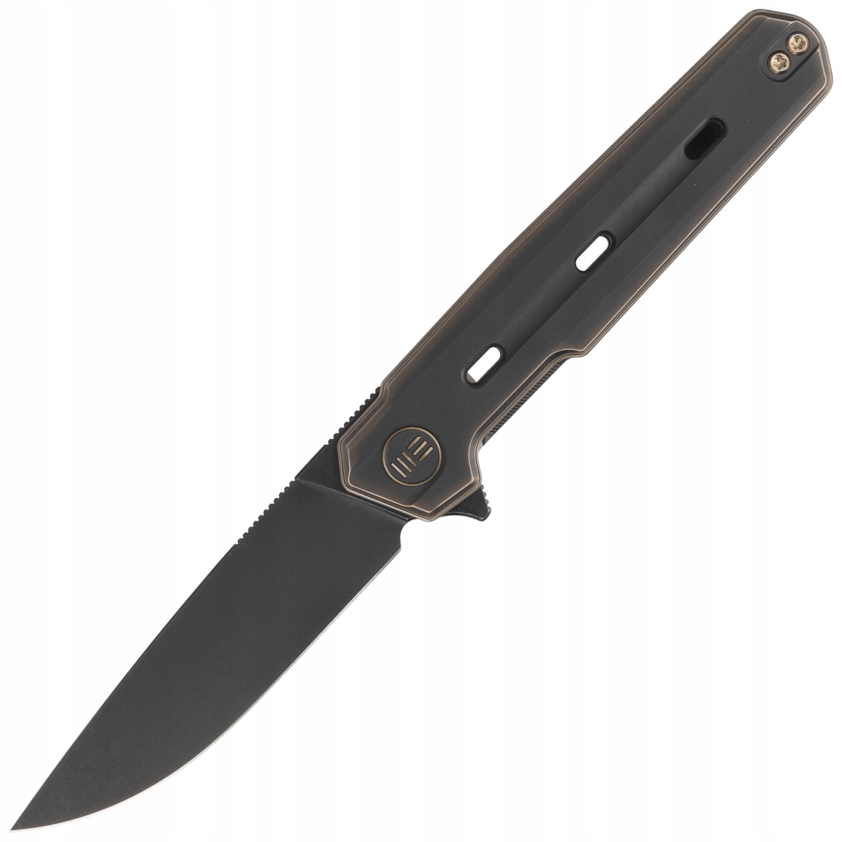 Nůž We Knife Navo Bronze (WE22026-3)