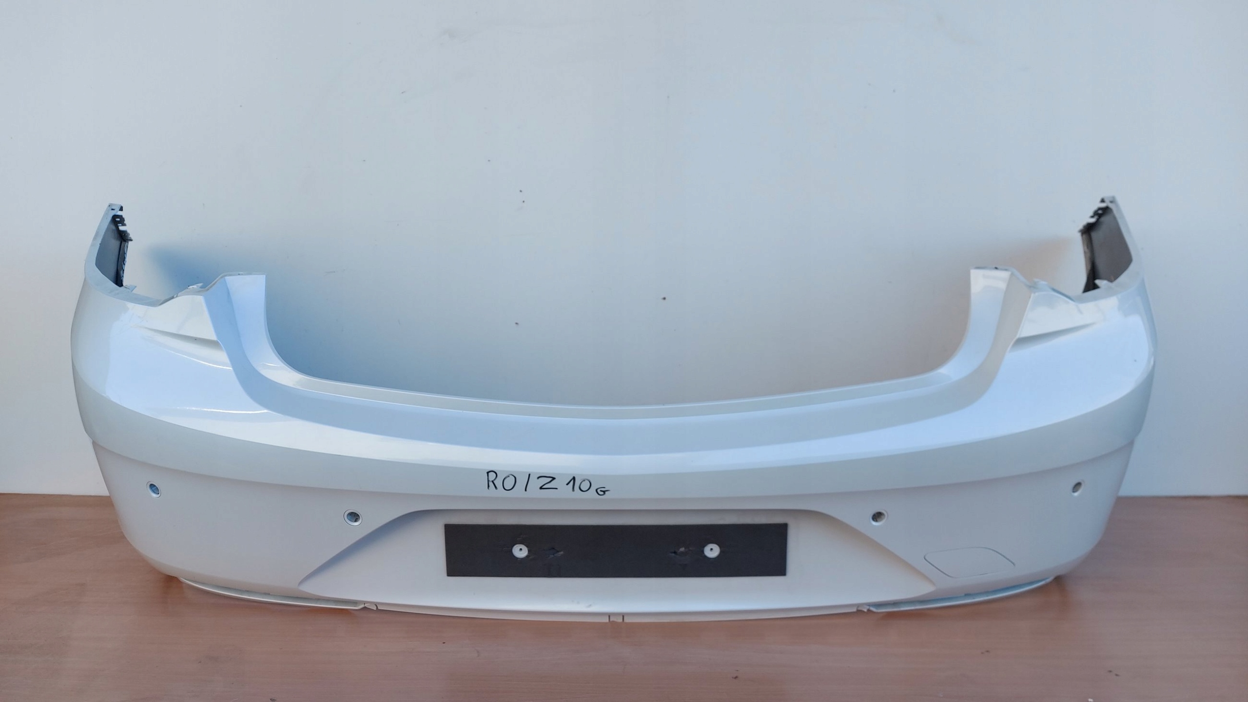 OPEL INSIGNA B II sedan bumper rear part rear 6XPDC