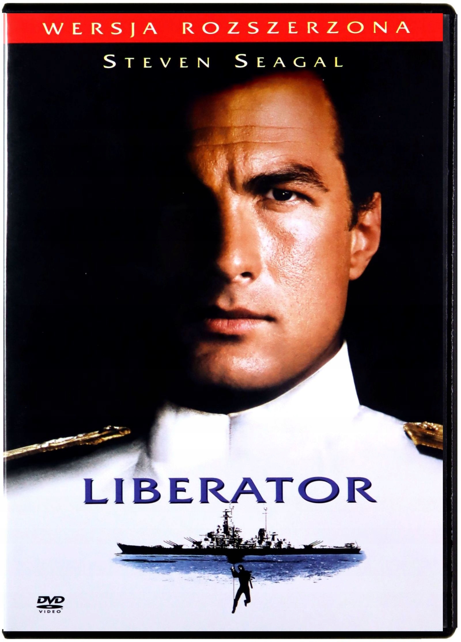 LIBERATOR [DVD] 12769842354 Sklepy, Opinie, Ceny w Allegro.pl
