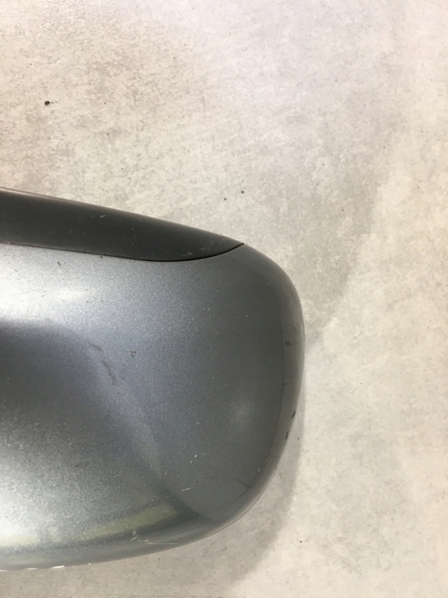 mirror right AUDI A6 C5 5 PIN 4B1358532