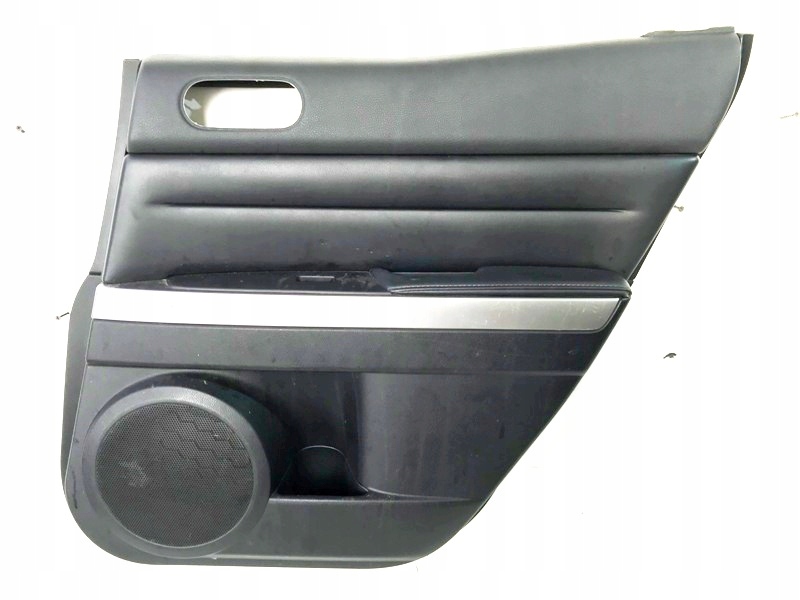 Mazda CX-7 11r Рестайлинг обшивка двери правый зад.