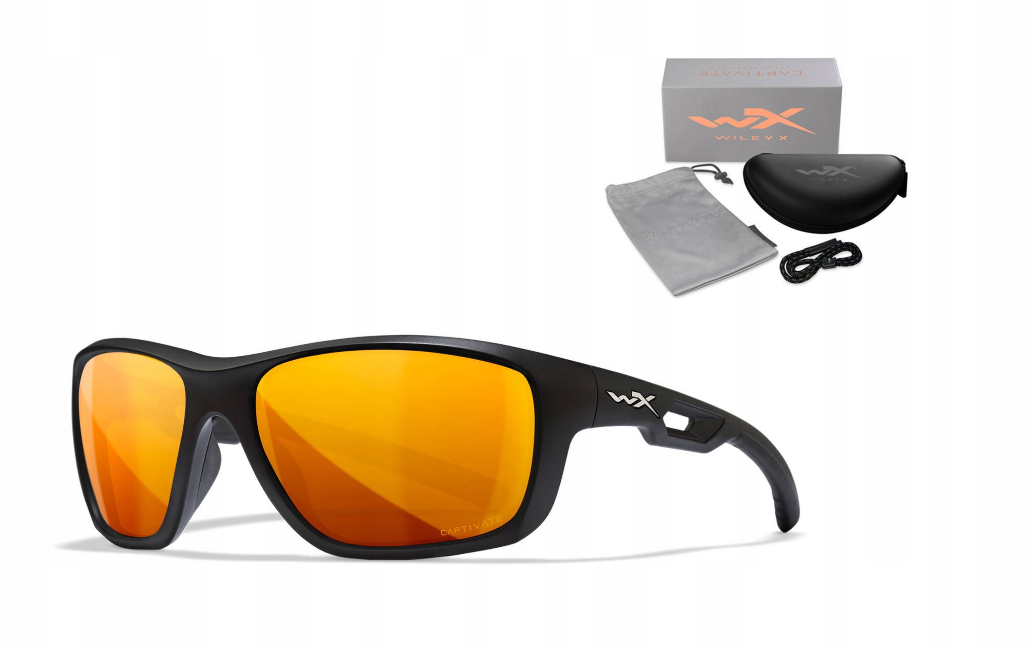 Polarizační Brýle Wiley X Aspect Captivate