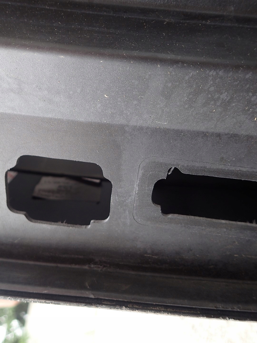 boot door rear cover boot OPEL GRANDLAND X A18 2017