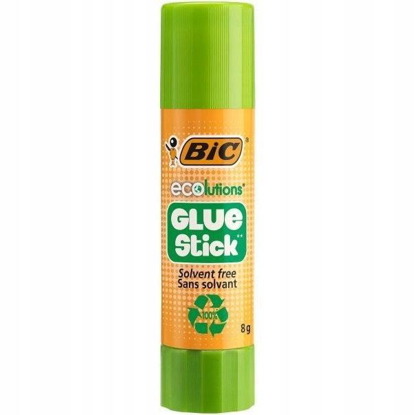 

Klej w sztyfcie ECOlutions Glue Stick 8g 9211871 B