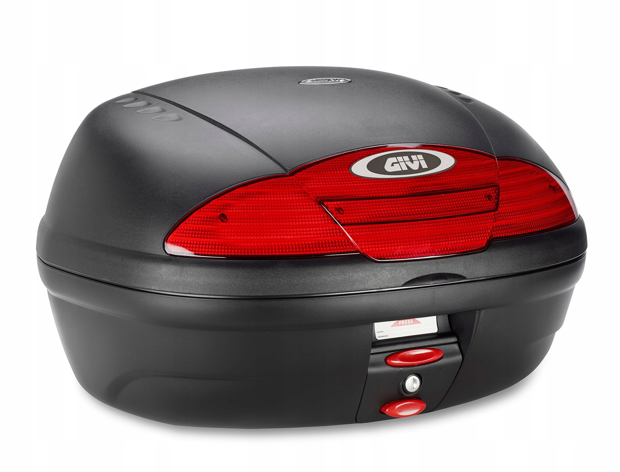 MB валіза Givi E450N Simply (чорний, 45 літрів)