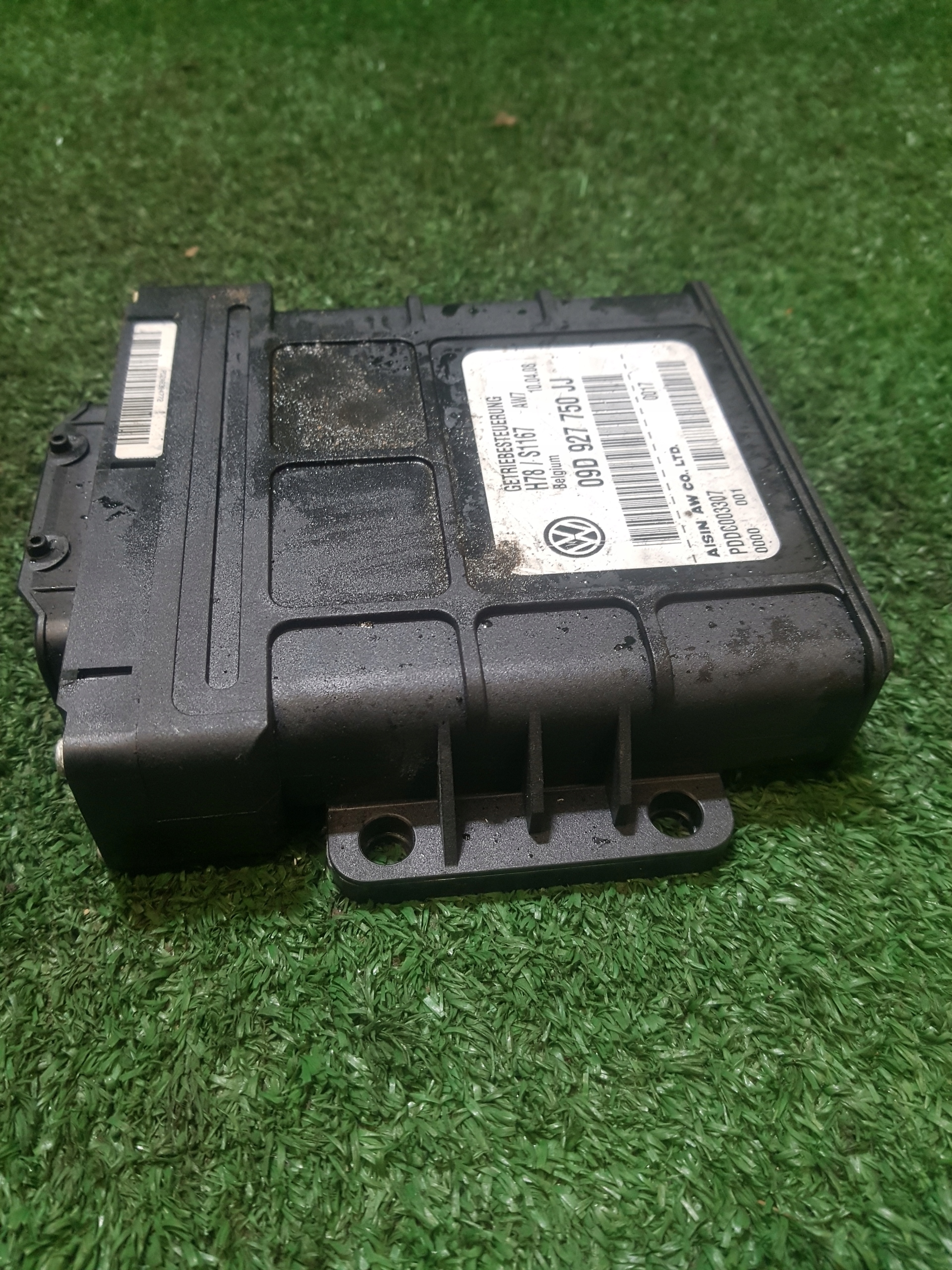 Computer Getriebe getriebe AUDI Q7 09D927750JJ