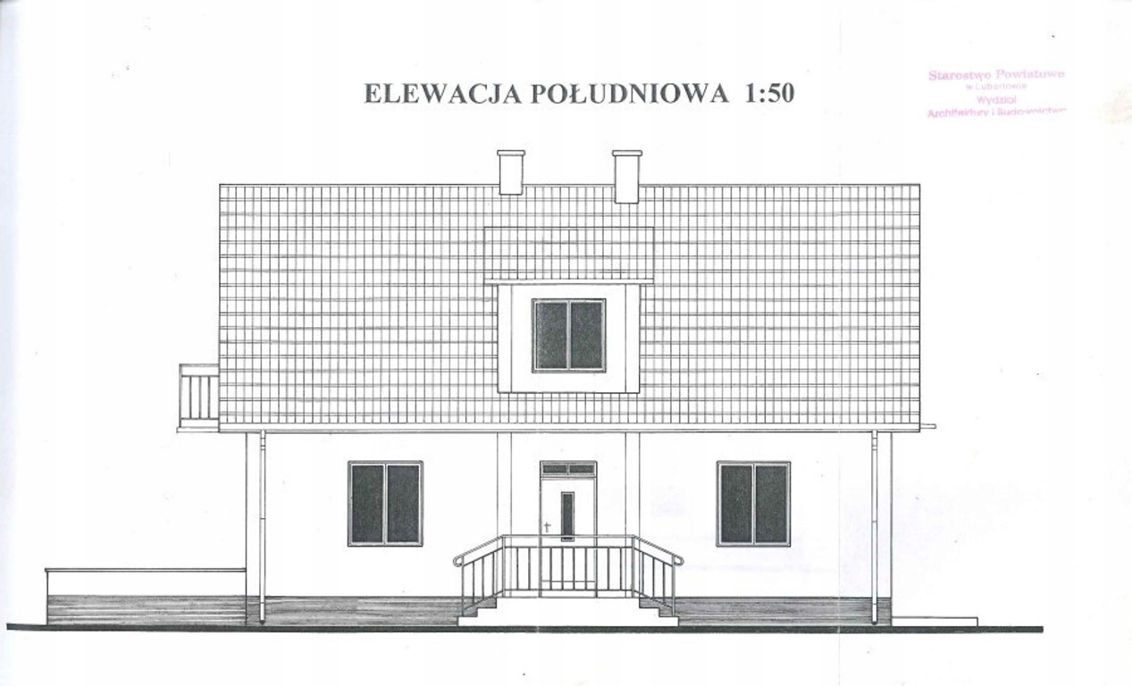 Dom, Lisów, Lubartów, Lubartowski, 158 m²