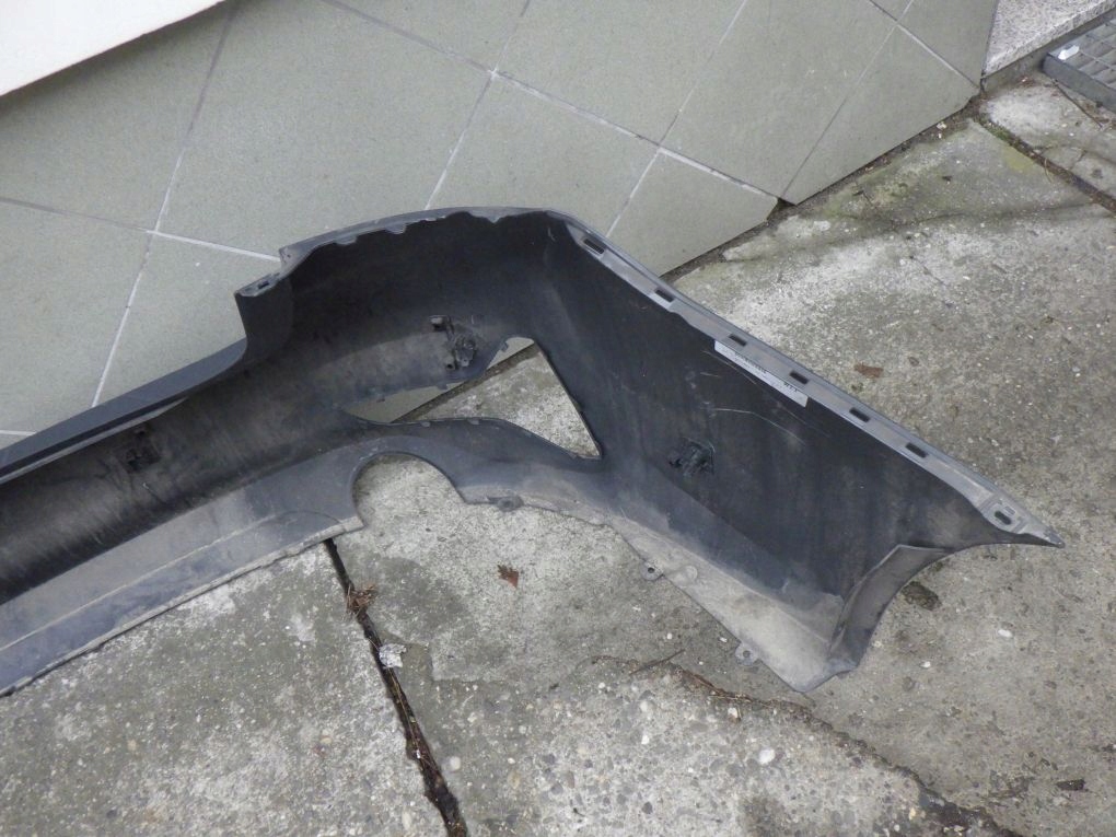 BMW 3 G20 sedan 19- bumper rear