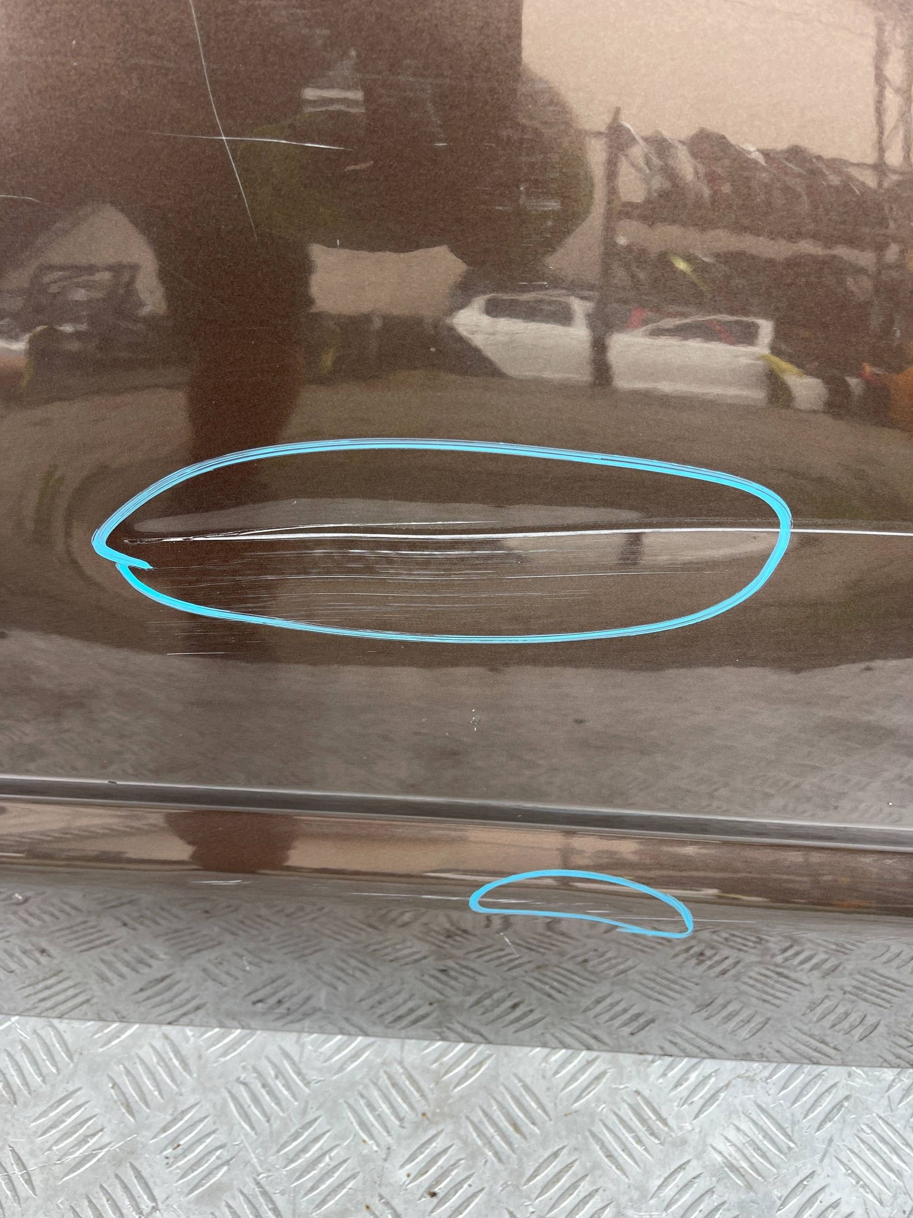 door right sliding Volkswagen Transporter T5 T6