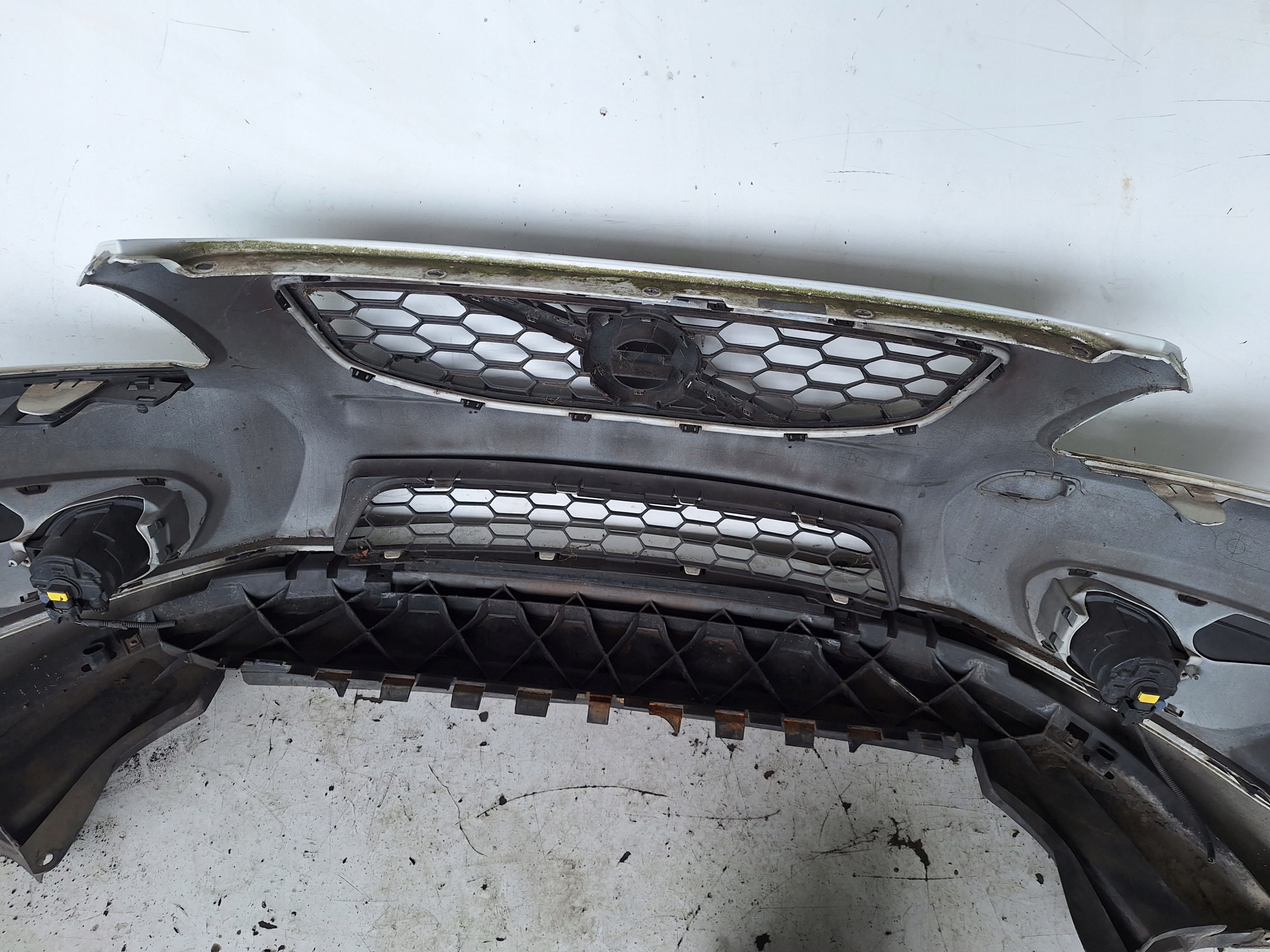 VOLVO C30 LIFT 09-12 Paraurti