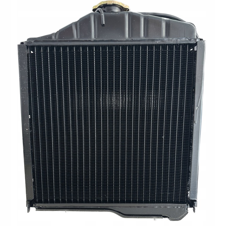 URSUS C-360 C4011 CHŁODNICA WODY 5-CIO RZĘDOWA MIEDZIANA WZMOCNIONA GRANIT Numer katalogowy części 50613030-AGTECH / GRANIT WZMOCNIONA