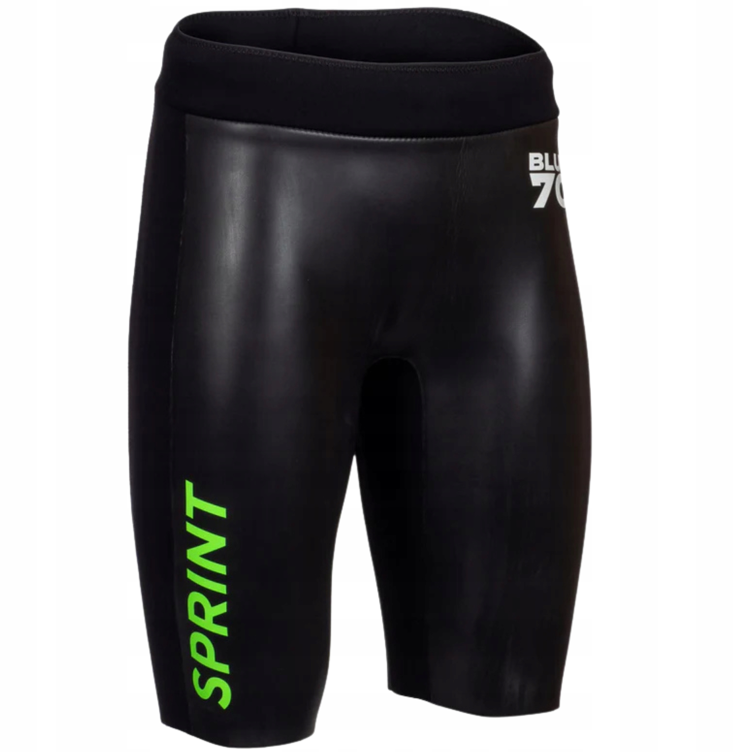 Spodenki Neoprenowe do Wody Blueseventy Sprint Buoyancy Shorts Black S