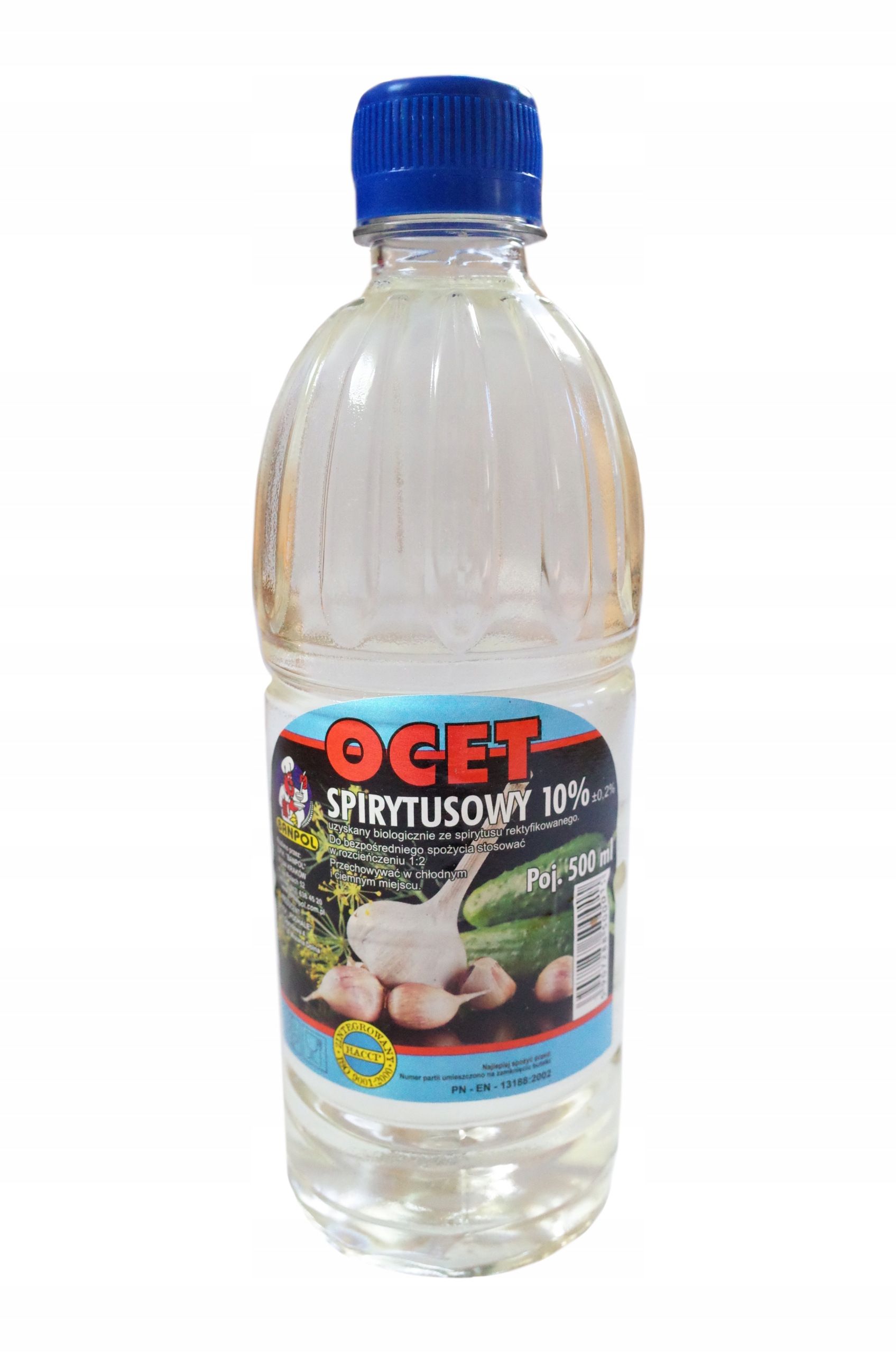 Levně 13X Banpol Lihový ocet 10% 500 ml