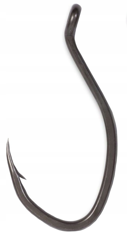 Haczyk Black Cat Hook Dg Coating r.6/0 6szt. Rozmiar: 6/0
