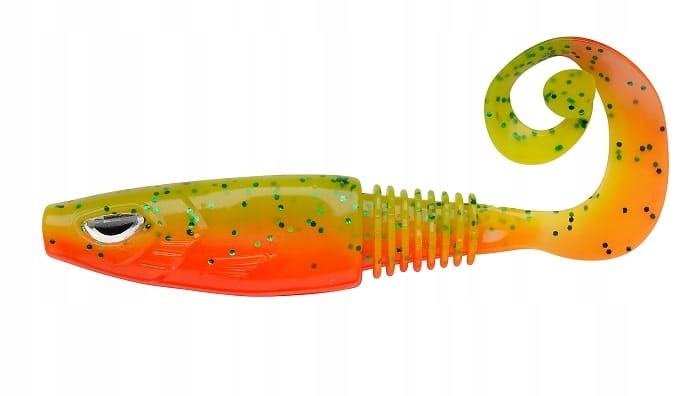 

Berkley Guma Sick Curl 12cm Greenback Tomato 1szt