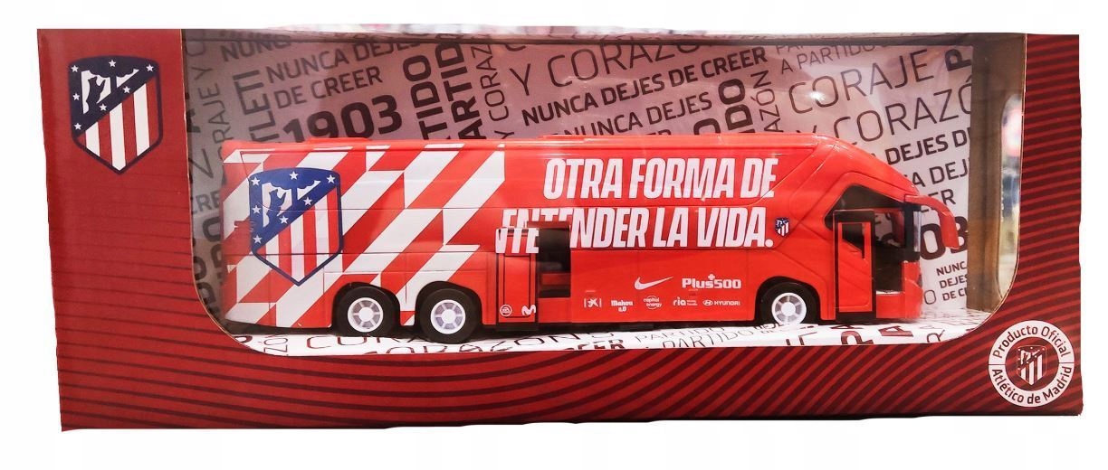 

Atletico Madryt autobus 474