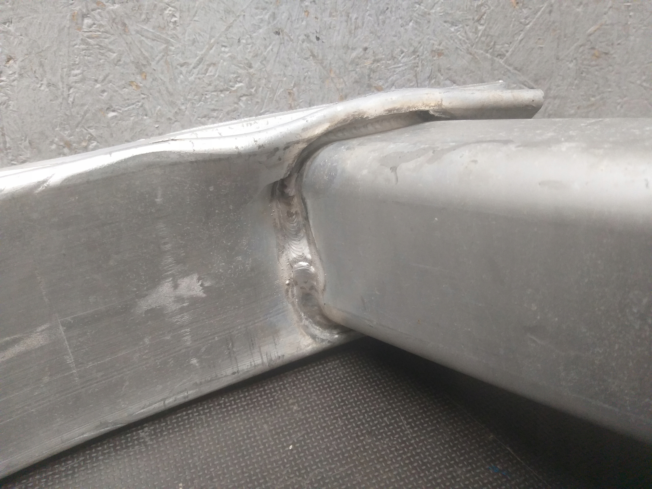 bumper support front RENAULT CLIO IV 4 CAPTUR