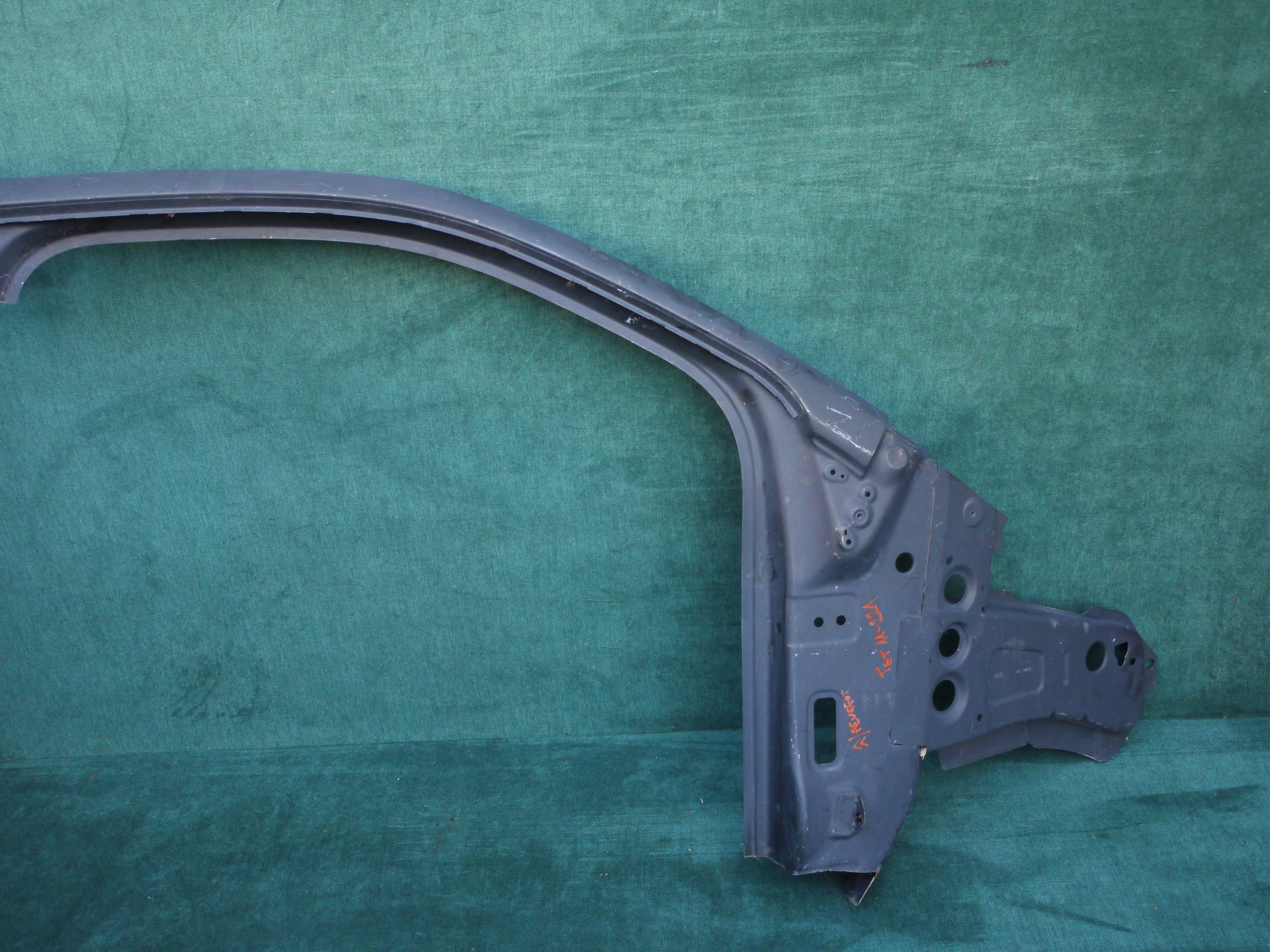 1613968780 SSC1 - стойка a правая PROACE Berlingo PARTNER COMBO E