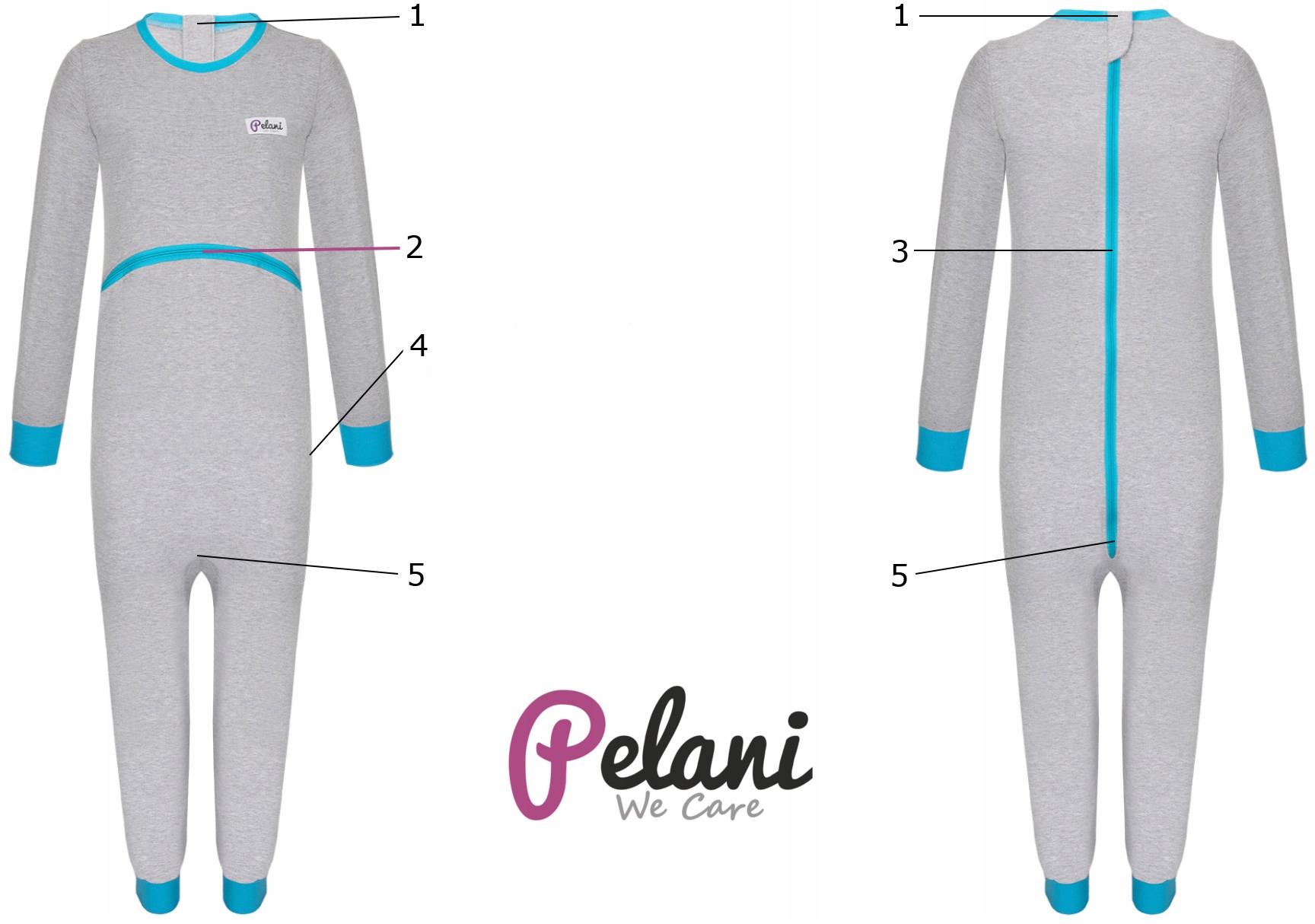 ŚPIOCH PAJAC ALZHEIMER ŁATWA ZMIANA PIELUCH PELANI EAN (GTIN) 5906729589565