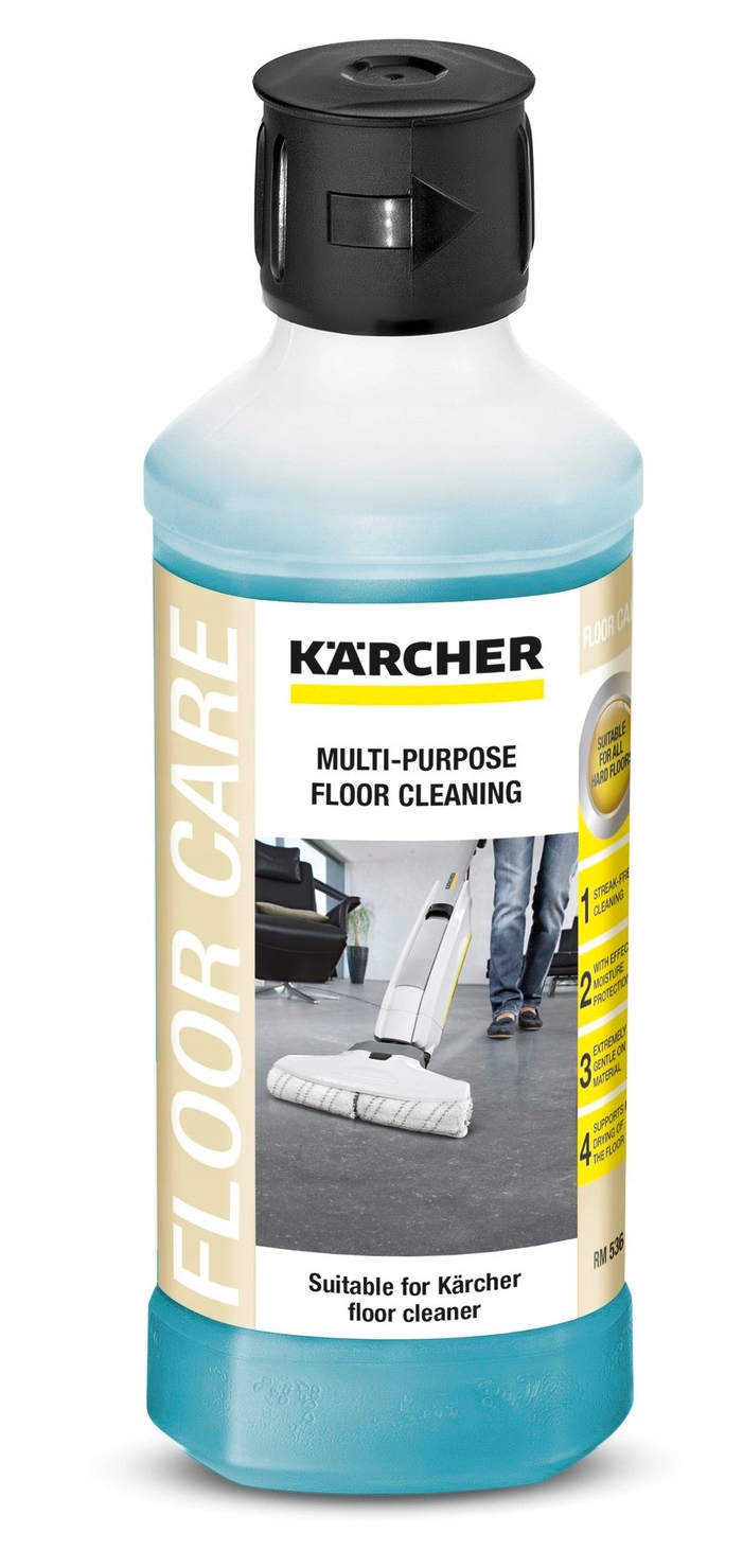 Płyn uniwersalny do mopów Karcher FC 3 FC 5 FC 7