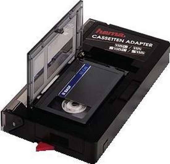 Профессиональный адаптер мамы VHS-C для VHS