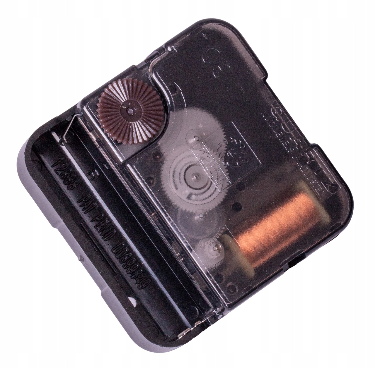 MECHANIZM KWARCOWY DO ZEGARA 12888S 6 mm EAN (GTIN) 710560333493
