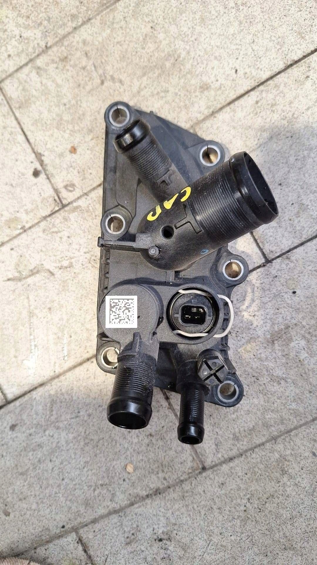csomag termostatu Renault Clio V Captur II 110618961R