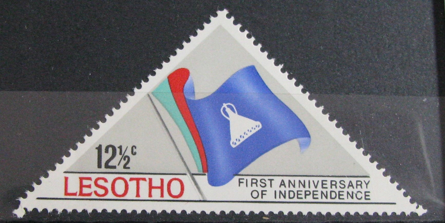 LESOTHO - Mi 42 **