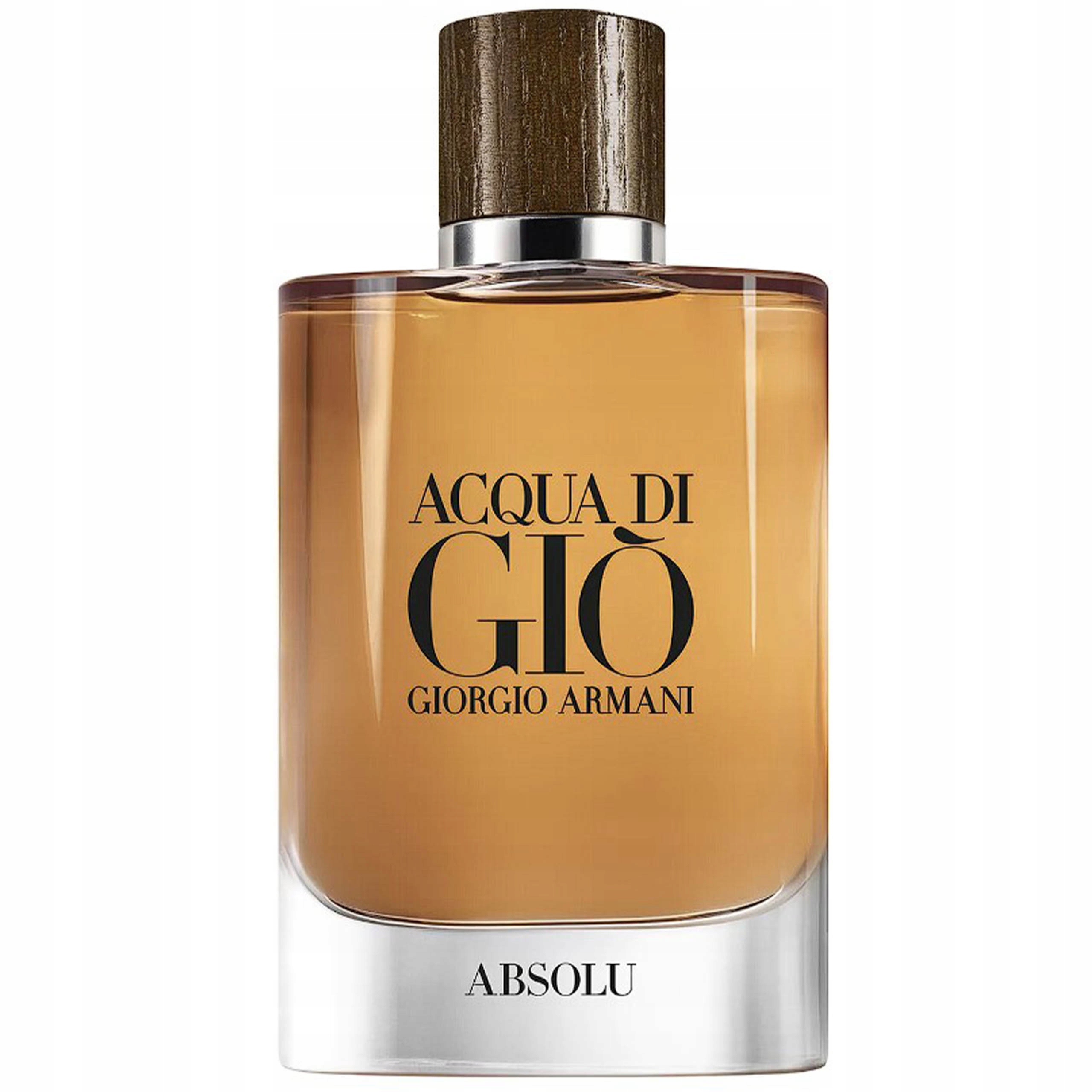 Giorgio Armani Acqua di Gio Absolu Eau De Parfum Pour Homme Unikát 75 Ml