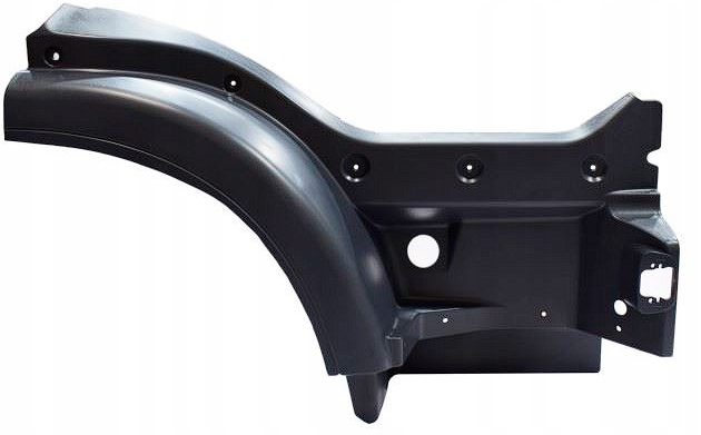 TD06-57-056R - КОРПУС СТУПЕНИ КАБ.MAN TGL ПРАВА