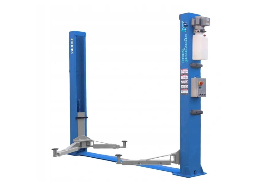 ДВОКОЛОННИЙ ТОРГОВИЙ АВТОМАТ BESTLIFT 4.2 T HYDR