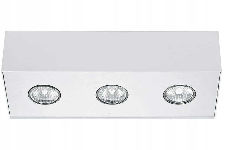 nástěnný Led bodové světlo Nowodvorski Carson bílé