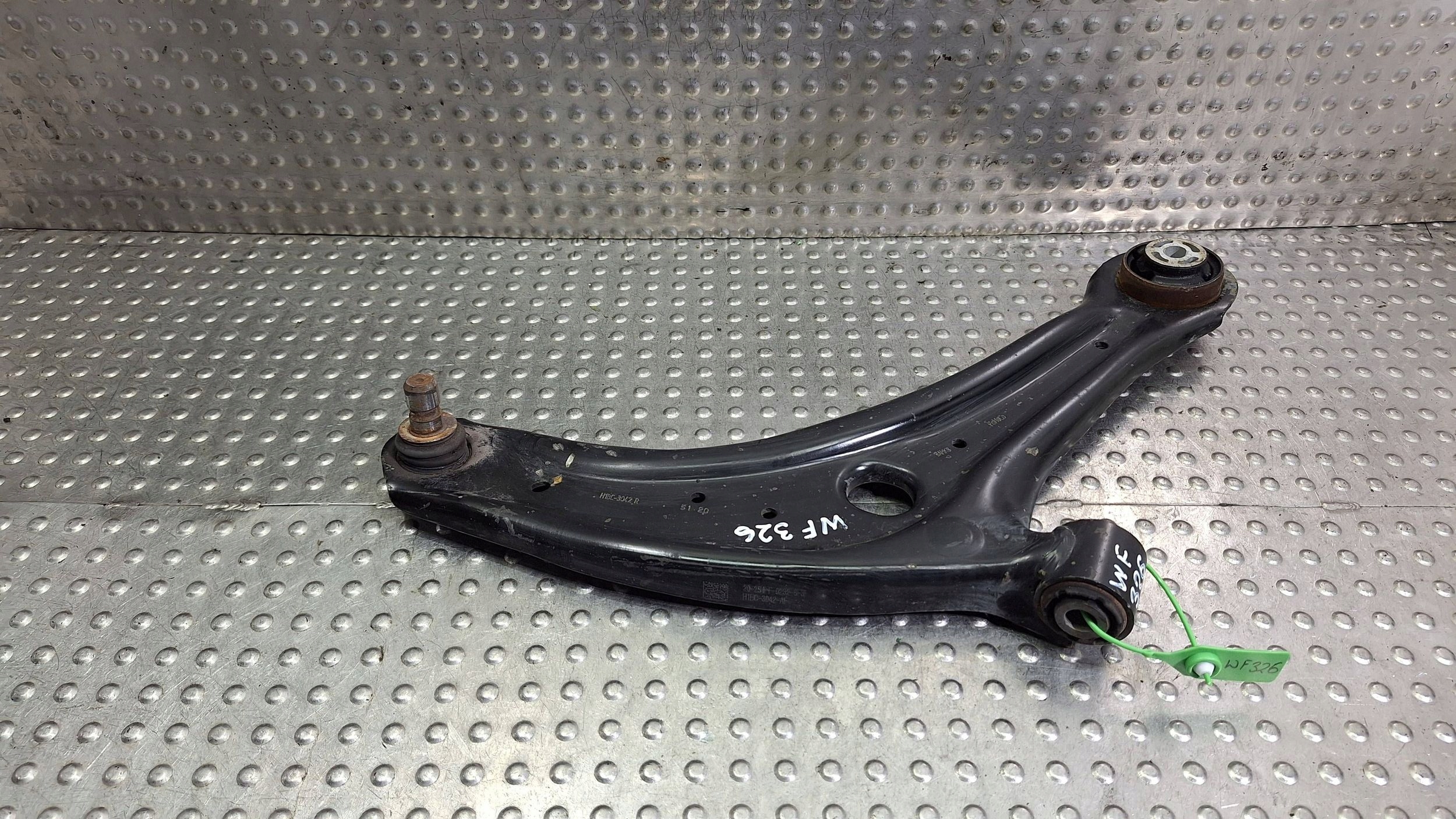 arm right front H1BC-3042-AF FORD FIESTA MK8