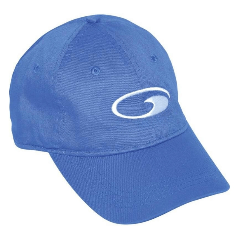 Czapka z daszkiem Garbolino Casquette odcienie niebieskiego