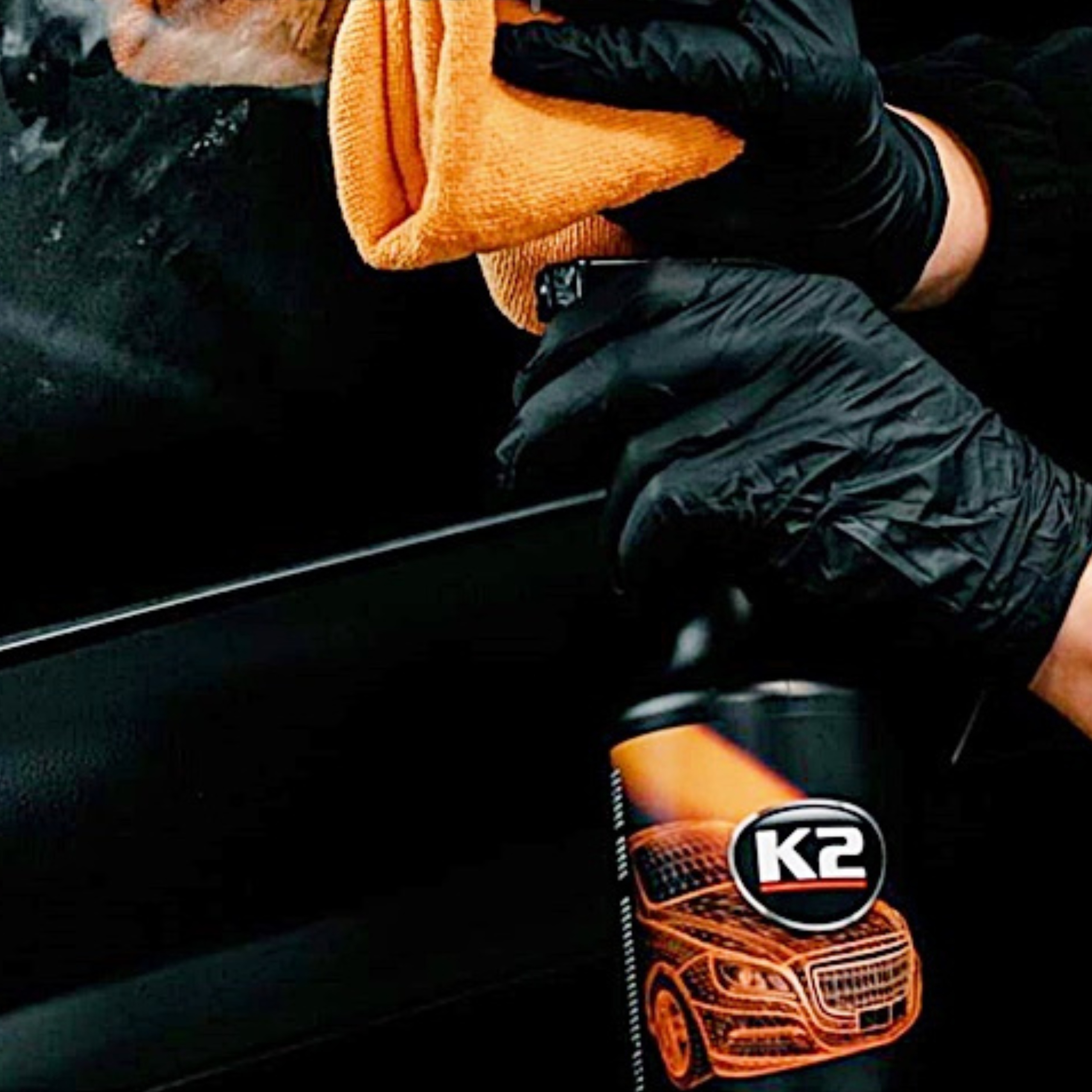 K2 KLINET PRO 1L ODTŁUSZCZACZ DO LAKIERU Producent K2