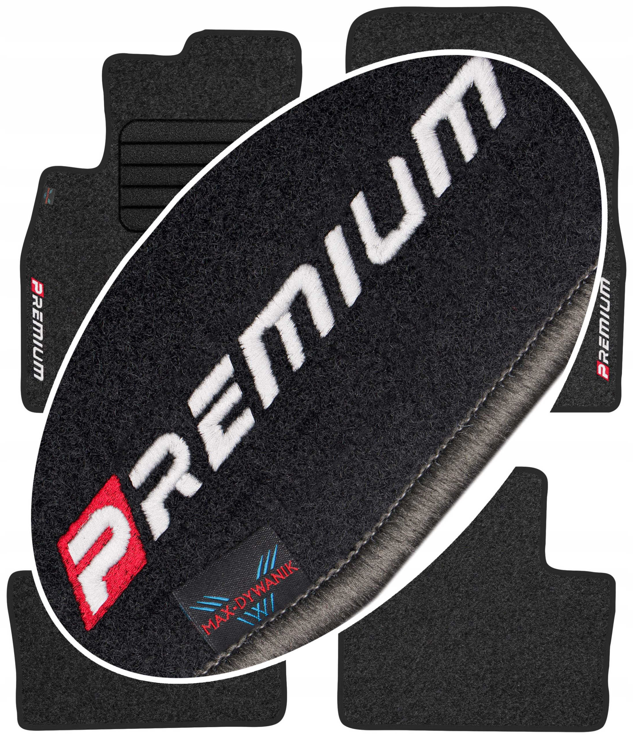 Nissan Micra IV K13 2010-2016 Velurové stěrače