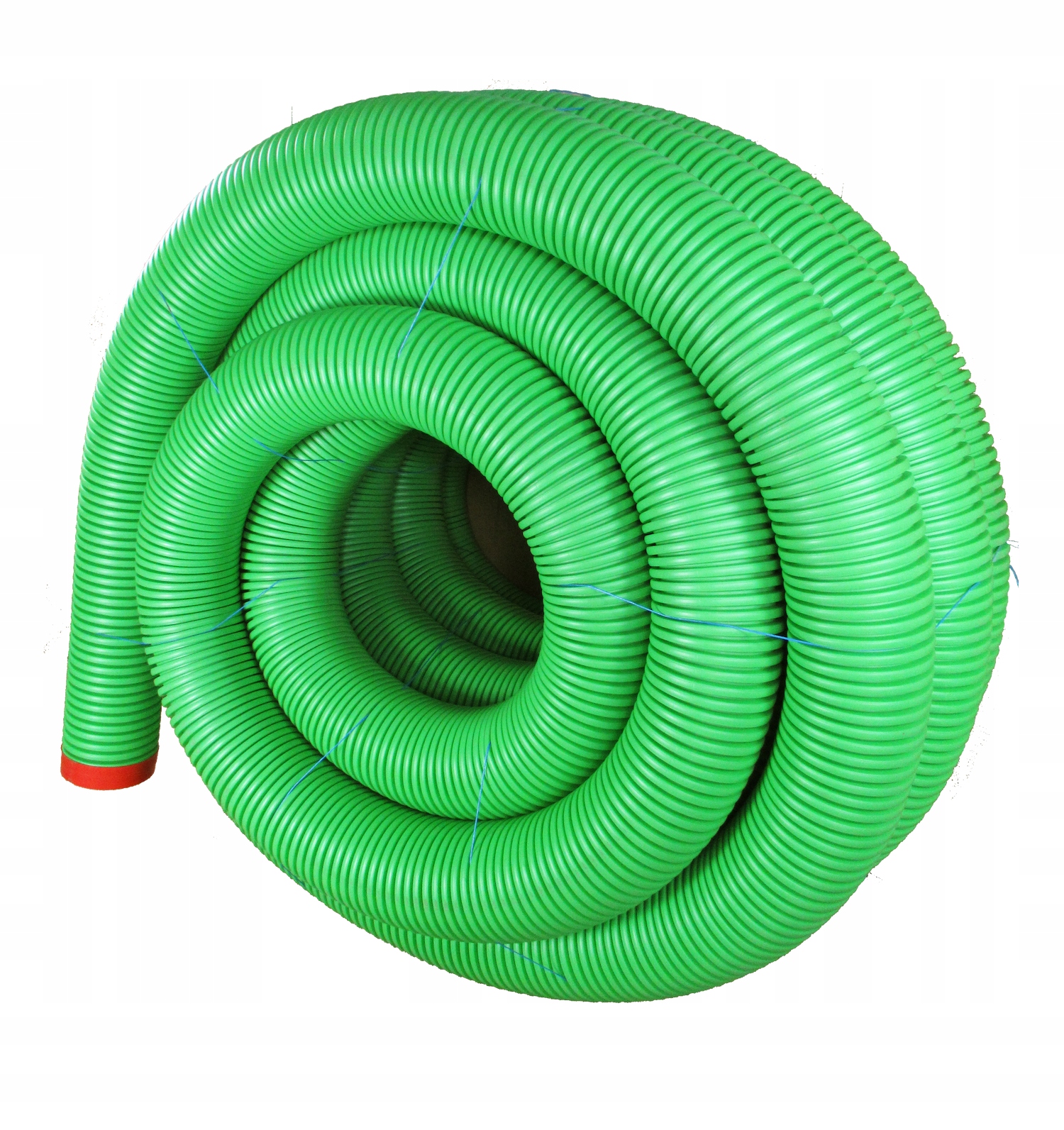 Gruntowy wymiennik ciepła Sol-flex Gwc Rura 160 mm 50 mb Darmowe ciepło