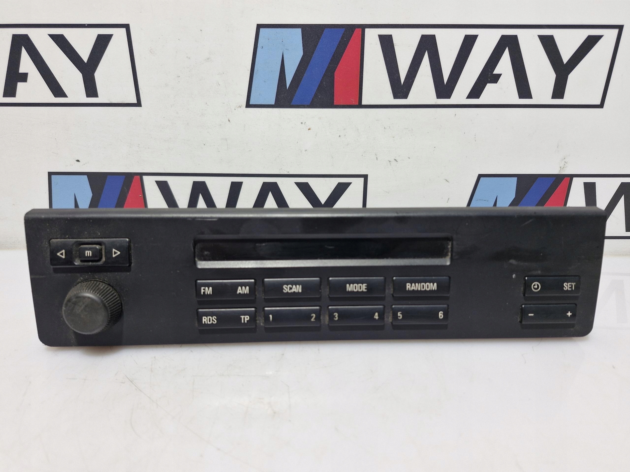 BMW 5 E39 PANEL display RADIA 8361346