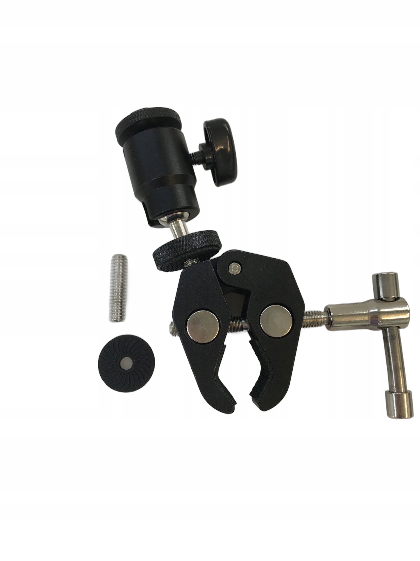 SZYBKOZŁĄCZKA CHROMLIVES Z GŁOWICĄ KULOWĄ