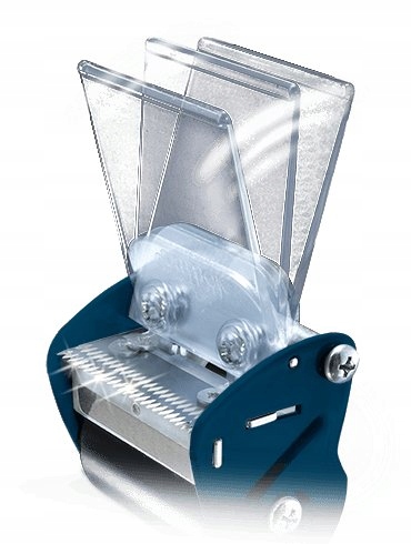 DYSPENSER DO TAŚMY PAKOWEJ HARMADON GFC 828 ZAKLEJARKA DO TAŚM APLIKATOR Marka Harmadon