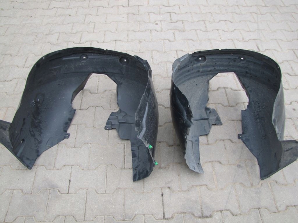 VOLVO S60 V60 - mudguard front left front