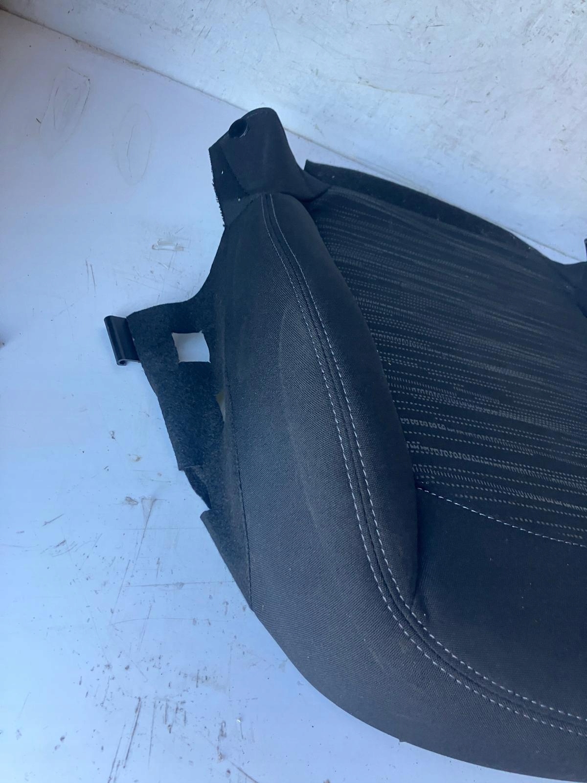 SIEDZISKO seat right front PEUGEOT 208 LIFT