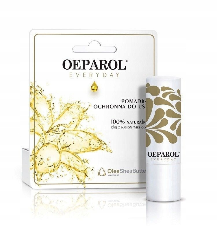 

Oeparol Everyday Pomadka ochronna do ust