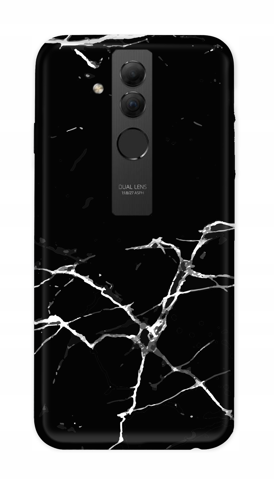 

Etui Do Huawei Mate 20 Lite + Szkło / Różne Wzory