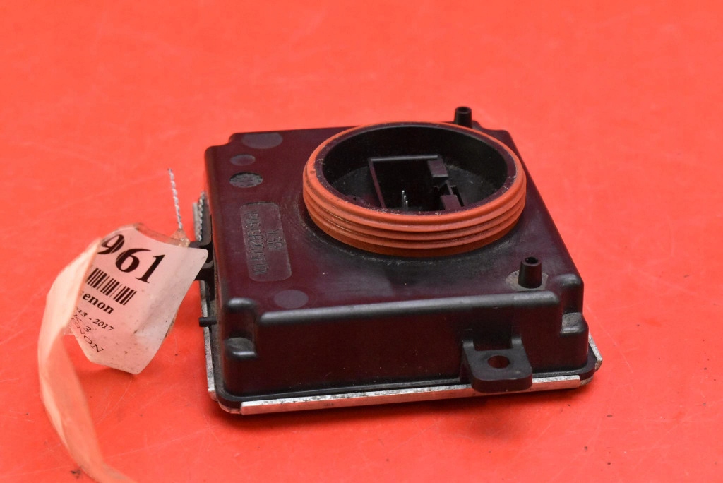 control unit module LED left 4G0907697D SKODA OCTAVIA 3 III 13-17