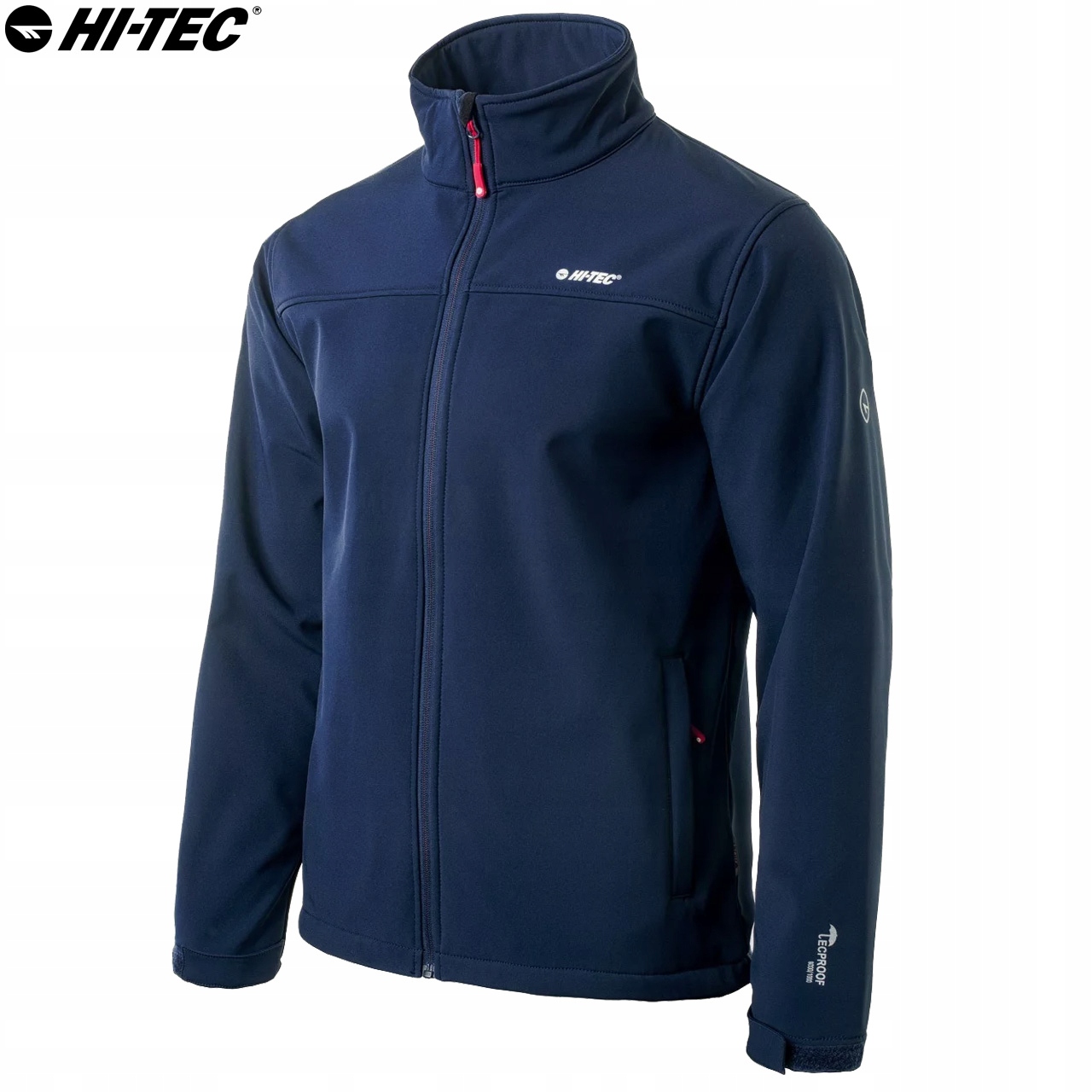HI-TEC KURTKA MĘSKA SOFTSHELL LINGEN WODOODPORNA Płeć mężczyzna