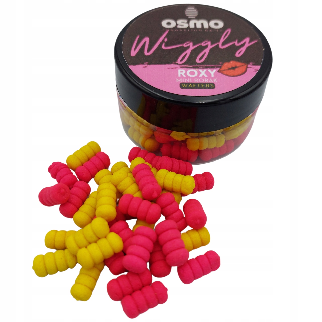 Osmo Wiggly Mini Robak Wafters Roxy