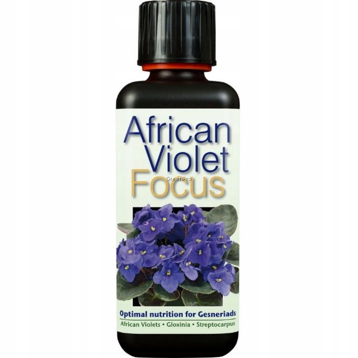 

Gt African Violet Focus nawóz do fiołków 300ml