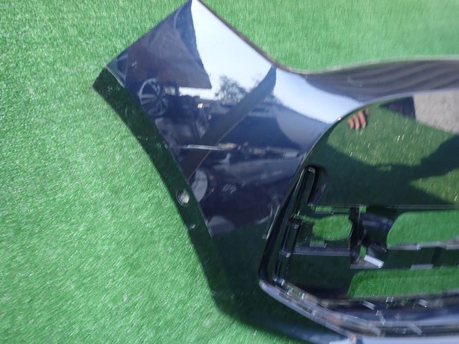 SEAT LEON IV CUPRA 19- front bumper front